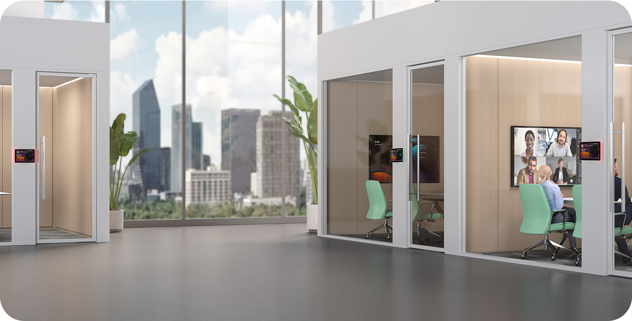 RoomPanel Plus E2